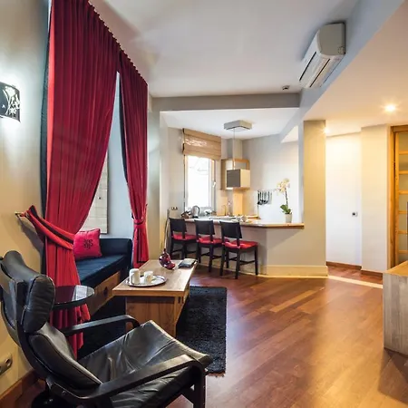 Taxim Residences Hotel