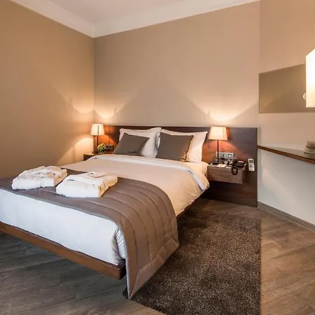 Taxim Residences 4* Istanbulská provincie