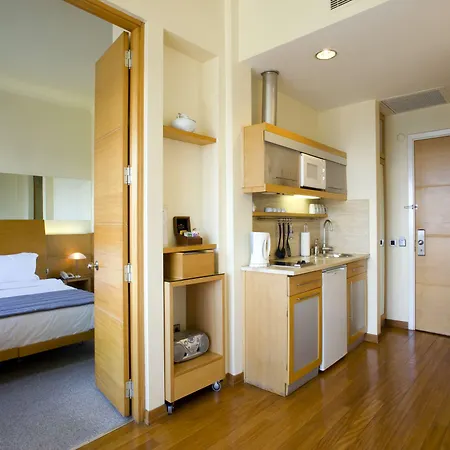 Taxim Residences Hotel Istanbulská provincie