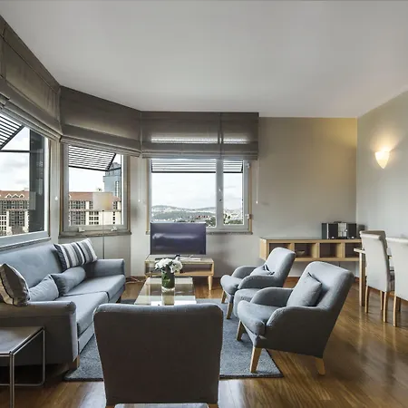 Hotel Taxim Residences Istanbulská provincie