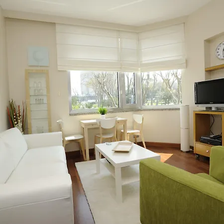 Taxim Residences 4* Istanboel