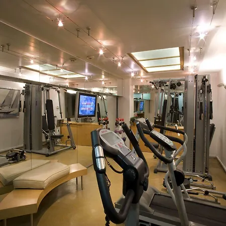 Taxim Residences Hotel Istanbulská provincie