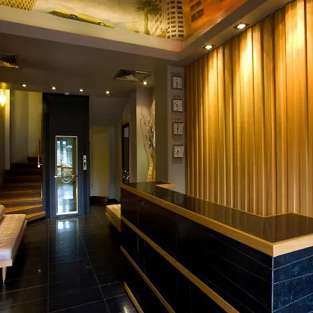 Taxim Suites&residences 4*
