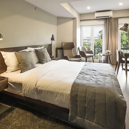 Taxim Suites&residences Otel 4*