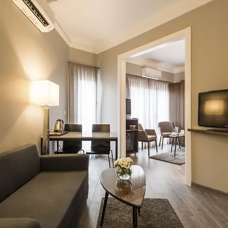 Otel Taxim Suites&residences İstanbul