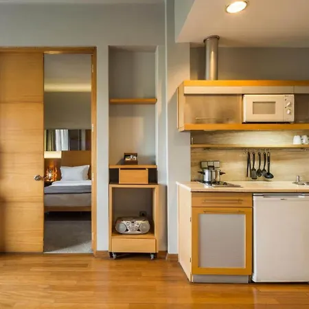 Taxim Residences 4*