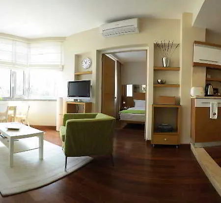 Taxim Residences 4*
