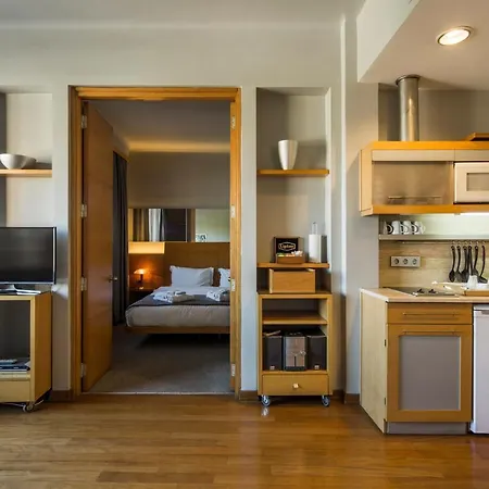 מלון Taxim Residences