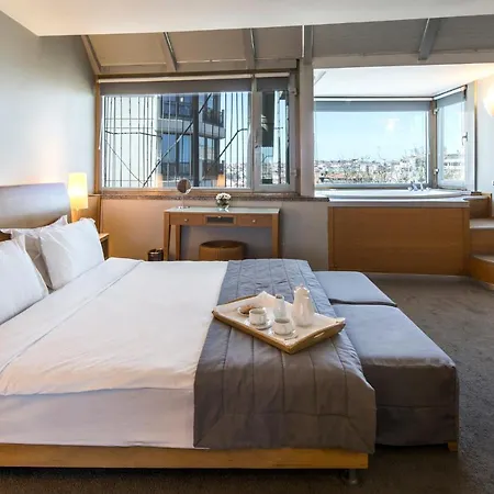 Taxim Residences מלון