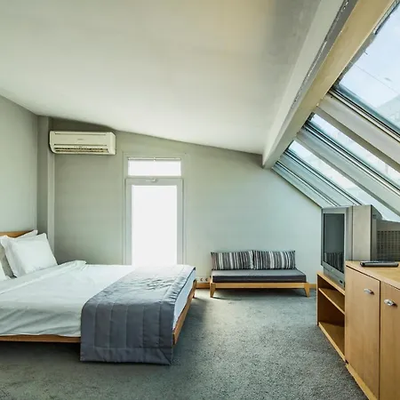 Taxim Residences 4* Стамбул