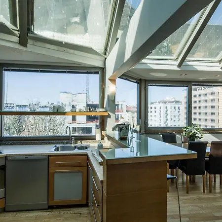 Szálloda Taxim Residences 4*