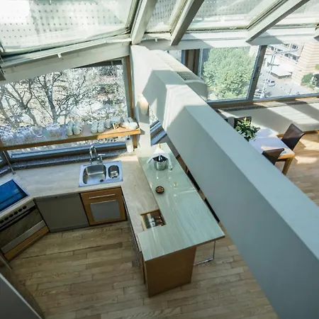 Taxim Residences Отель