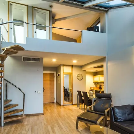 Taxim Residences Отель Стамбул