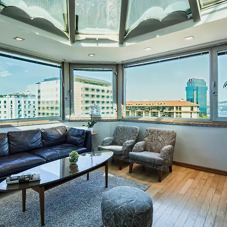 Taxim Residences Отель