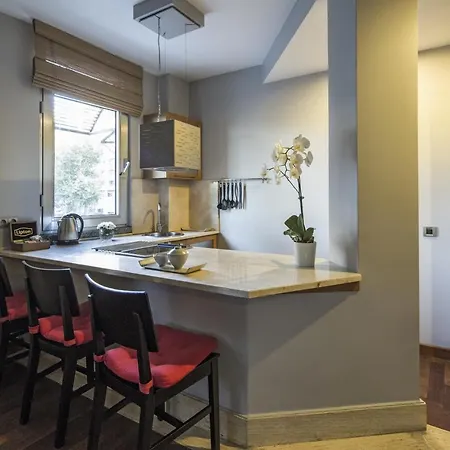 Taxim Residences מלון 4*