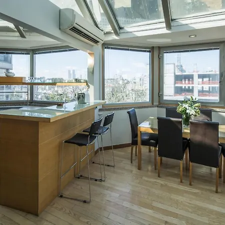 Szálloda Taxim Residences 4*