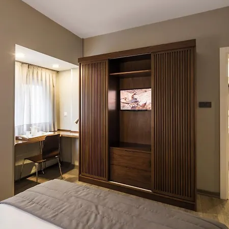 Taxim Residences מלון