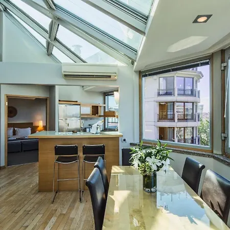 Taxim Residences מלון איסטמבול