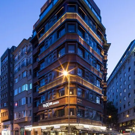 מלון Taxim Residences