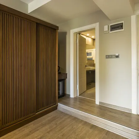 Taxim Residences Szálloda Isztambul