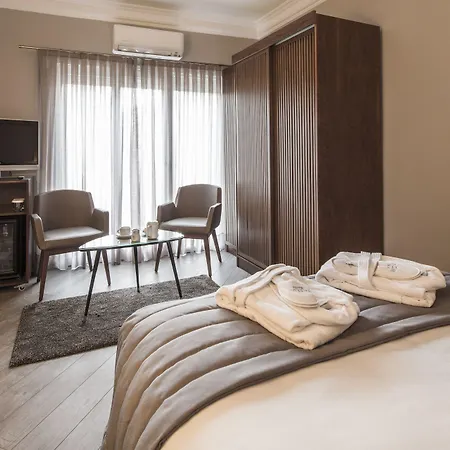 Szálloda Taxim Residences 4*