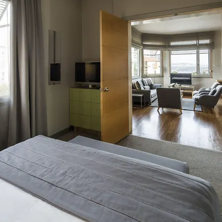 Szálloda Taxim Residences 4*