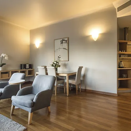 Taxim Residences Отель 4*