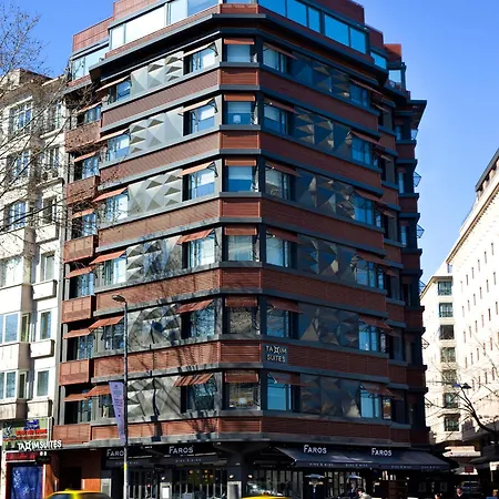 Taxim Residences 4*