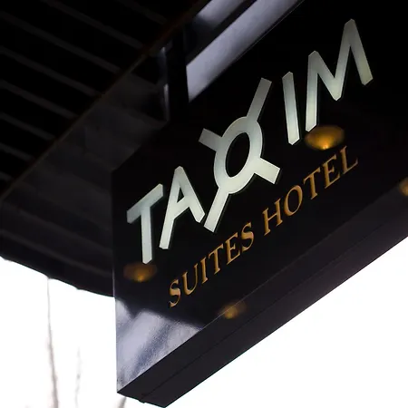 Taxim Residences Отель 4*
