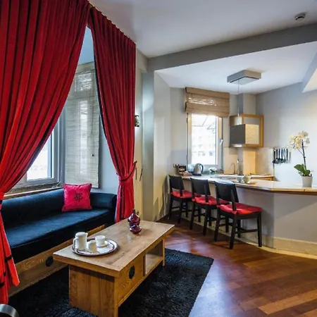 Taxim Residences Szálloda 4*