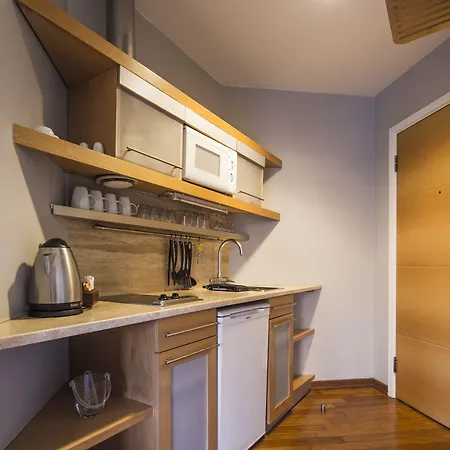 Szálloda Taxim Residences 4*