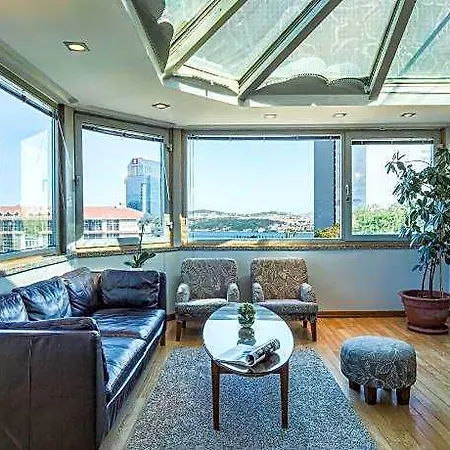 Taxim Residences Отель 4*