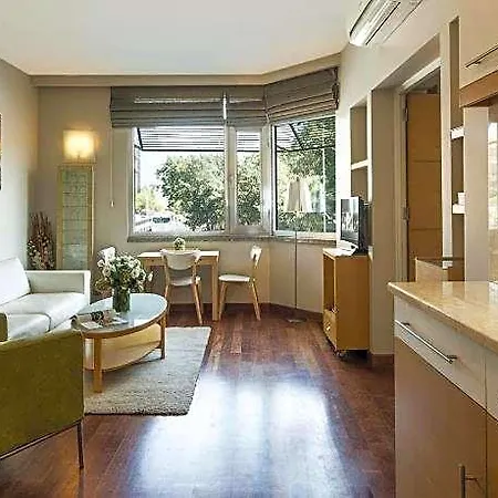 Отель Taxim Residences Стамбул