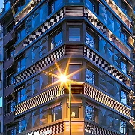 Hotel Taxim Residences 4*