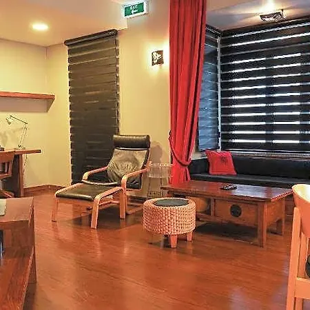 Taxim Residences Hotel