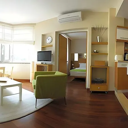 Taxim Residences 4* Stambuł