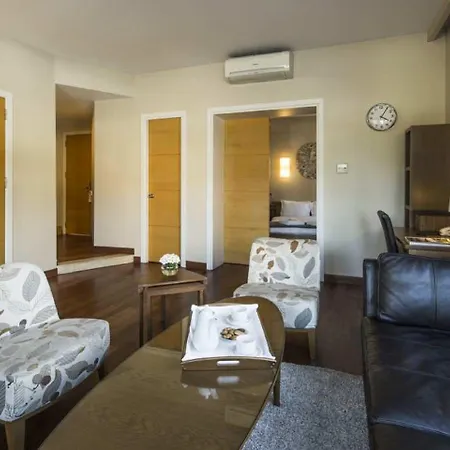 Taxim Residences 4* Стамбул