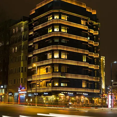 Taxim Residences מלון