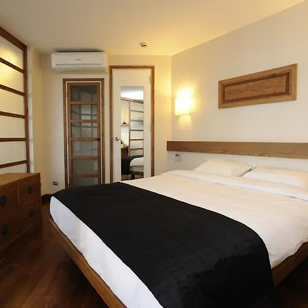 Taxim Residences 4* איסטמבול