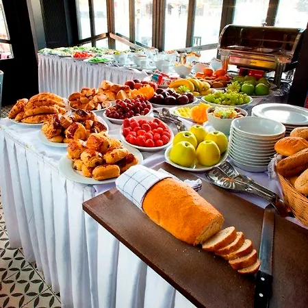 Taxim Residences Hotel Provincia di Istanbul