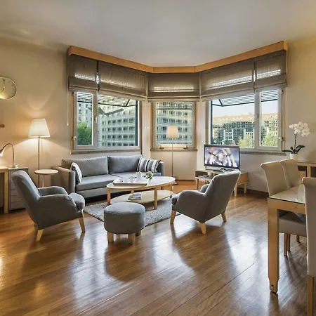 Taxim Residences 4* איסטמבול