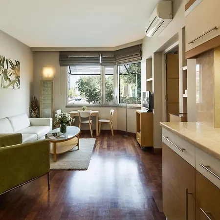 Taxim Residences 4*