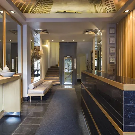 Taxim Residences מלון