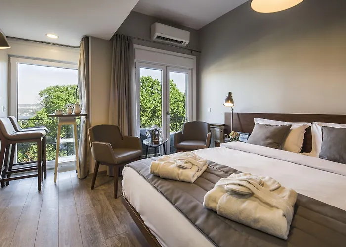 Taxim Residences Hotel Provincia di Istanbul