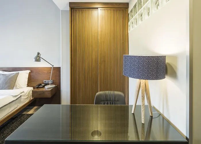 Taxim Residences Hotel