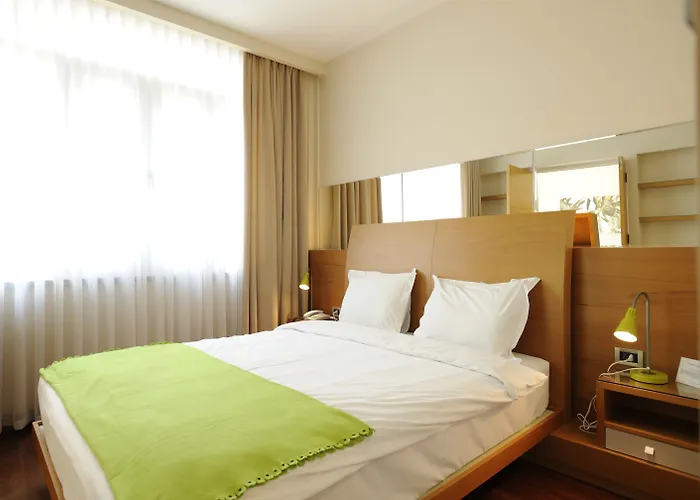 Taxim Residences Hotel