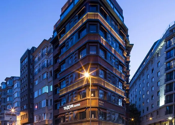Taxim Residences 4*