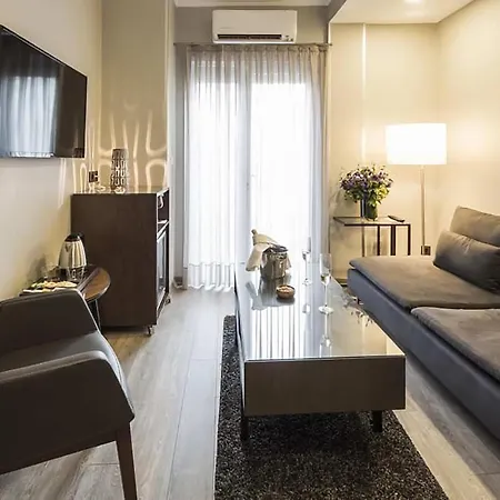 Taxim Residences ホテル 4*