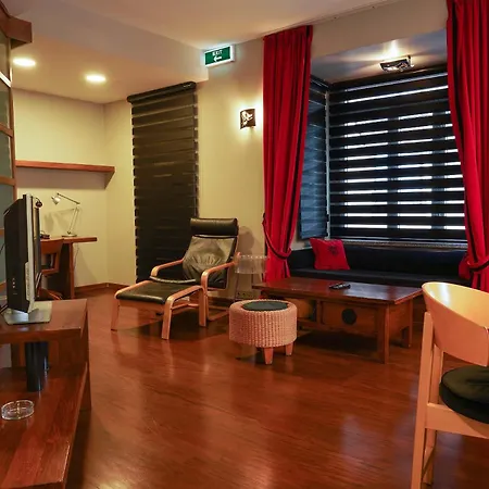 Taxim Residences ホテル 4*