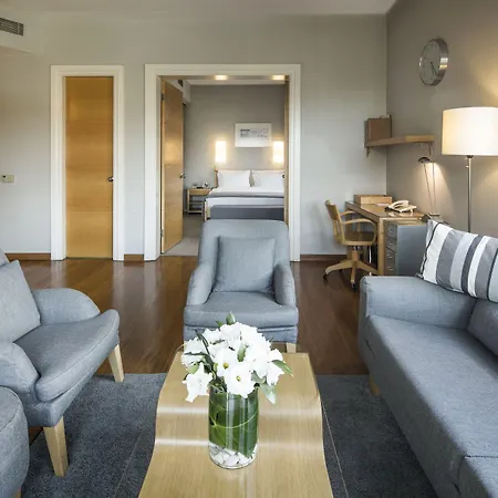 Hotel Taxim Residences 4*